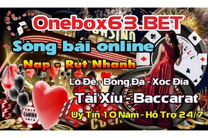 nạp tiền onebox63