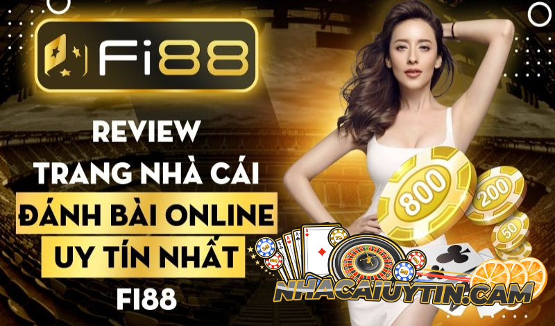 Fi88 - Cá cược uy tín