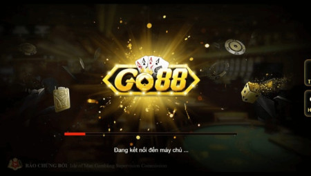 Go88 - Sân chơi cá cược trực tuyến hàng đầu cho game thủ