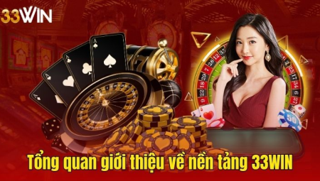 33win7 Roulette: Trải Nghiệm Trò Chơi Quay Số Đỉnh Cao